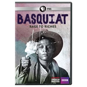 Basquiat: Rage to Riches