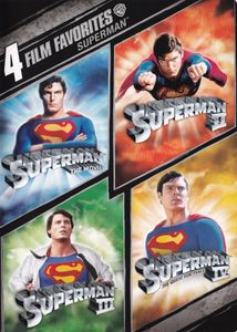 4 Film Favorites: Superman