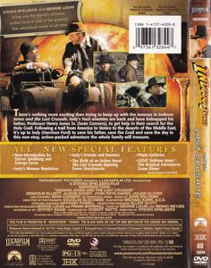 Indiana Jones And The Last Crusade