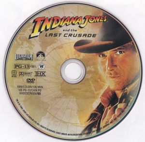Indiana Jones And The Last Crusade