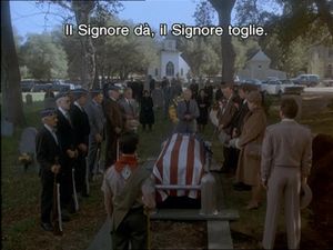 Funeral At Fifty-Mile 