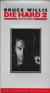 Die Hard Trilogy: Letterbox Edition