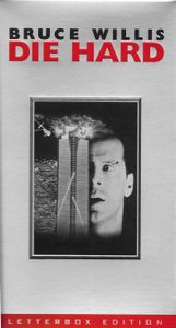 Die Hard Trilogy: Letterbox Edition