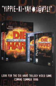 Die Hard Trilogy: Letterbox Edition