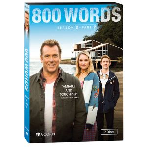 800 Words: Season 2 Part 2