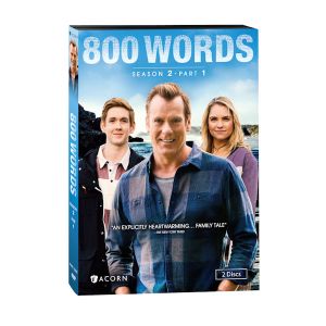 800 Words: Season 2 Part 1