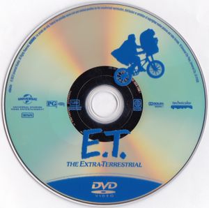 E.T. The Extra Terrestrial: Anniversary Edition