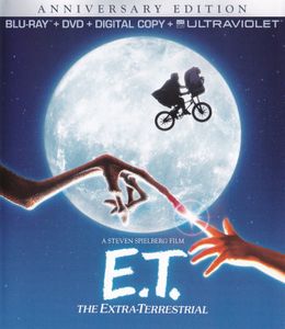 E.T. The Extra Terrestrial: Anniversary Edition