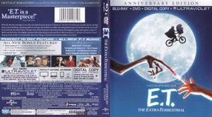 E.T. The Extra Terrestrial: Anniversary Edition