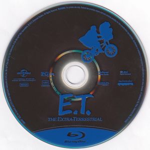 E.T. The Extra Terrestrial: Anniversary Edition