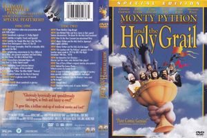 Monty Python And The Holy Grail (Special Edition)