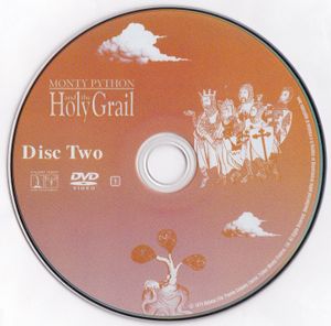 Monty Python And The Holy Grail (Special Edition)
