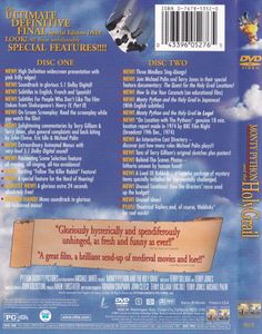 Monty Python And The Holy Grail (Special Edition)