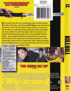 Kill Bill: Vol. 1