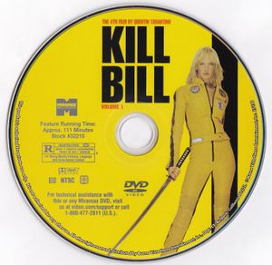 Kill Bill: Vol. 1