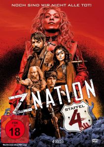 Z Nation - Noch sind wir nicht alle tot (Staffel 4)