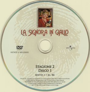 La Signora In Giallo: Stagione 2