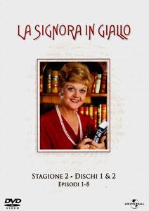 La Signora In Giallo: Stagione 2