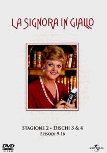 La Signora In Giallo: Stagione 2