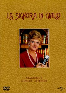 La Signora In Giallo: Stagione 2