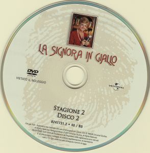La Signora In Giallo: Stagione 2