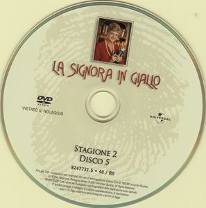 La Signora In Giallo: Stagione 2