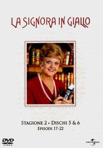 La Signora In Giallo: Stagione 2