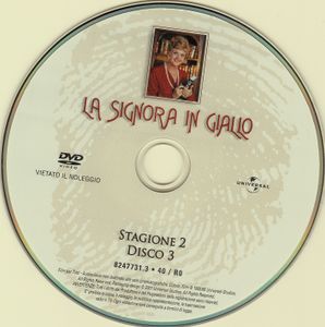 La Signora In Giallo: Stagione 2