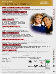 La Signora In Giallo: Stagione 2