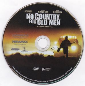 No Country For Old Men