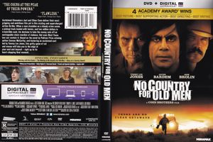 No Country For Old Men