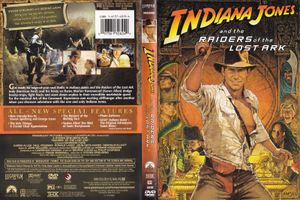 Indiana Jones And The Raiders Of The Lost Ark