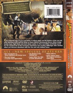 Indiana Jones And The Raiders Of The Lost Ark