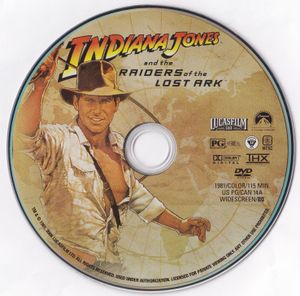 Indiana Jones And The Raiders Of The Lost Ark