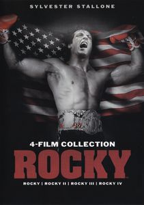 Rocky: 4-Film Collection