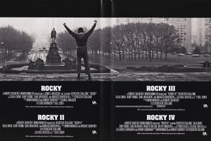 Rocky: 4-Film Collection