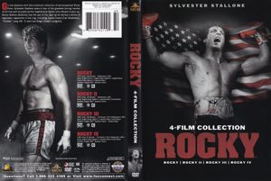 Rocky: 4-Film Collection