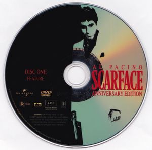Scarface: Two-Disc Anniversary Edition