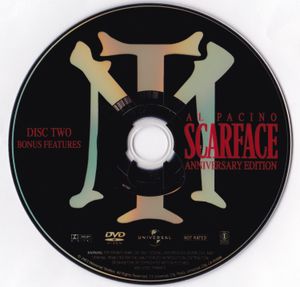 Scarface: Two-Disc Anniversary Edition