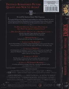 Scarface: Two-Disc Anniversary Edition