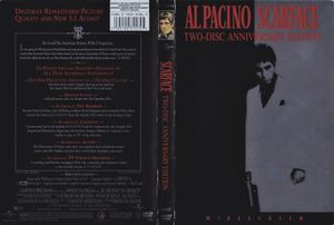 Scarface: Two-Disc Anniversary Edition
