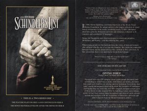 Schindler's List