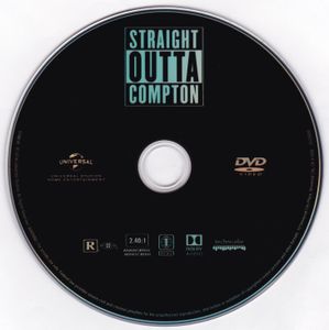 Straight Outta Compton