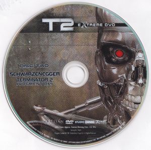 Terminator 2 - Judgement Day: Extreme DVD