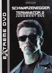 Terminator 2 - Judgement Day: Extreme DVD