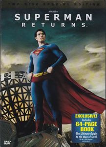 Superman Returns [Best Buy Exclusive with 64-Page Book]