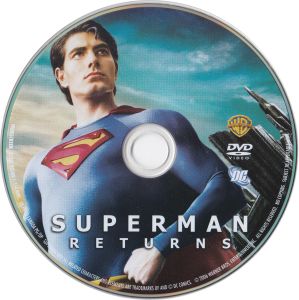 Superman Returns [Best Buy Exclusive with 64-Page Book]