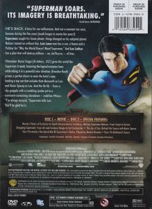 Superman Returns [Best Buy Exclusive with 64-Page Book]