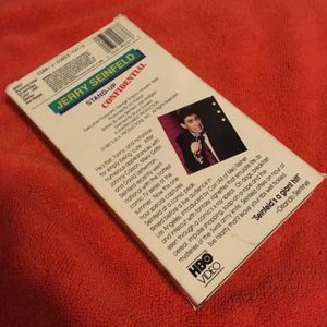 Jerry Seinfeld: Stand-Up Confidential 