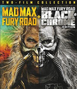 Mad Max Fury Road + Mad Max Fury Road Black & Chrome Edition